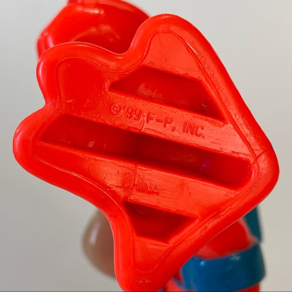 Fisher-Price Space Heroes Comet Space Monkey Vintage 1999 Action Figure - Picture 6 of 8